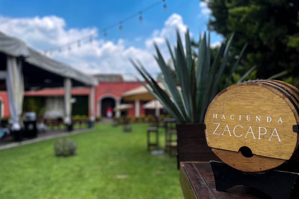 Hacienda Zacapa