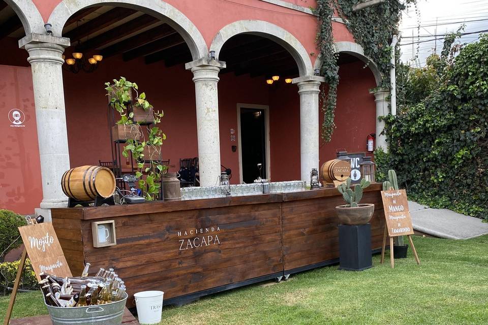 Hacienda Zacapa