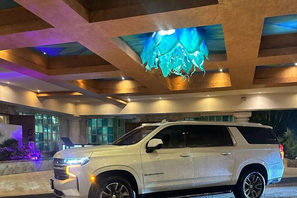 Servicio vip traslado