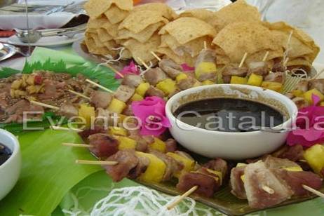 Buffet oriental