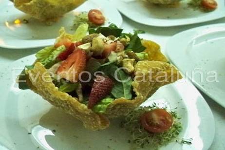 Ensalada thailandesa