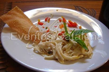 Fettucinni