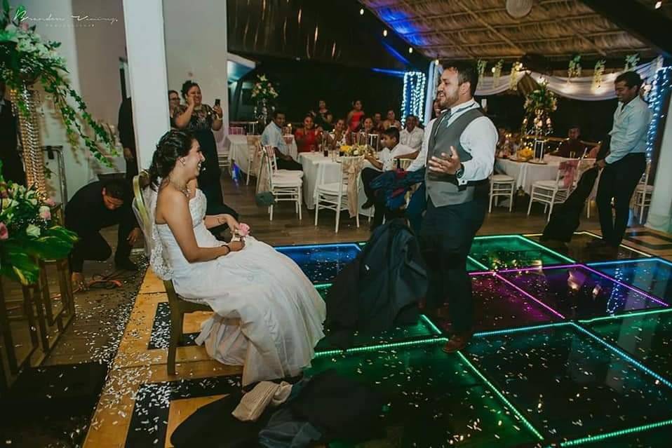 Boda Mónica y Carlos