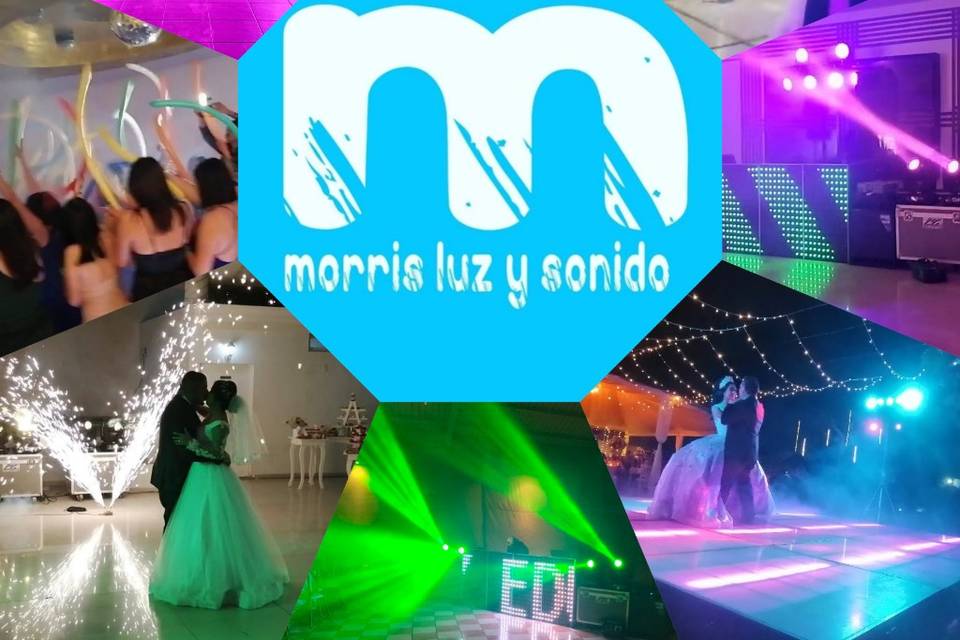 Morris Luz y Sonido