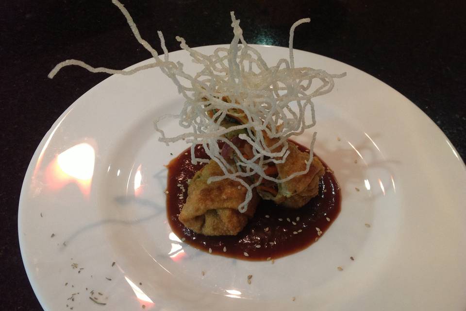 Rollito primavera