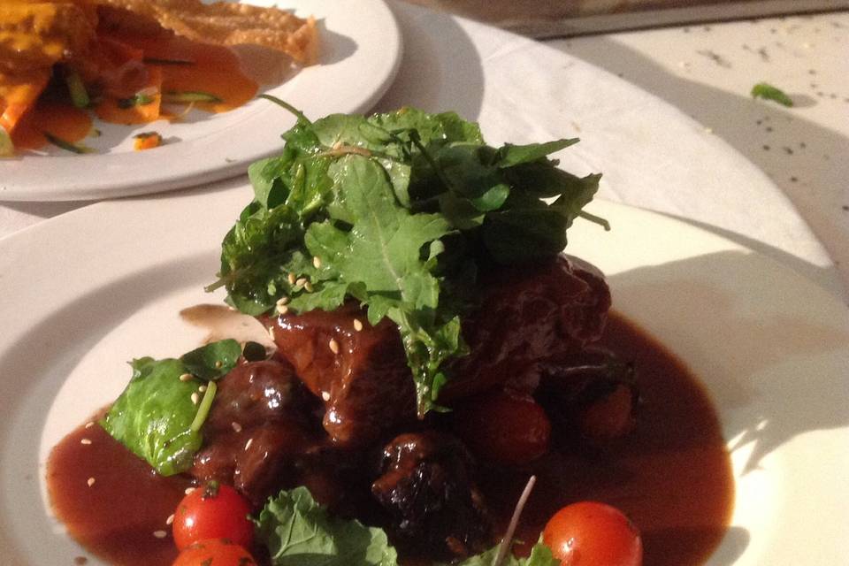 Filete res al tamarindo
