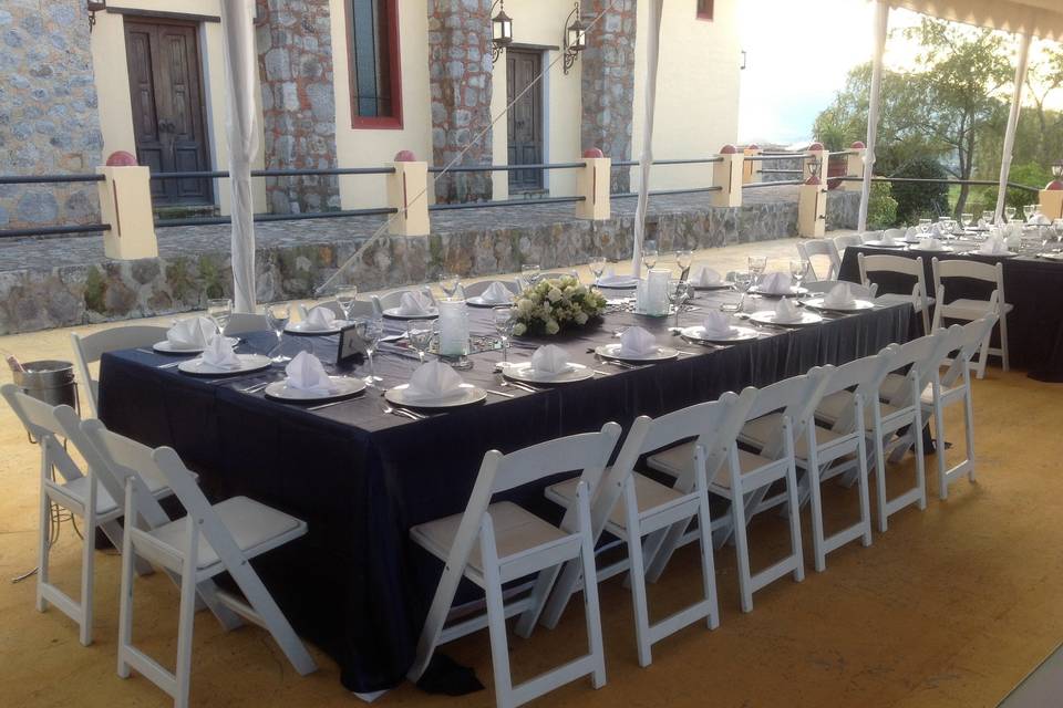 Montaje silla Avangarden