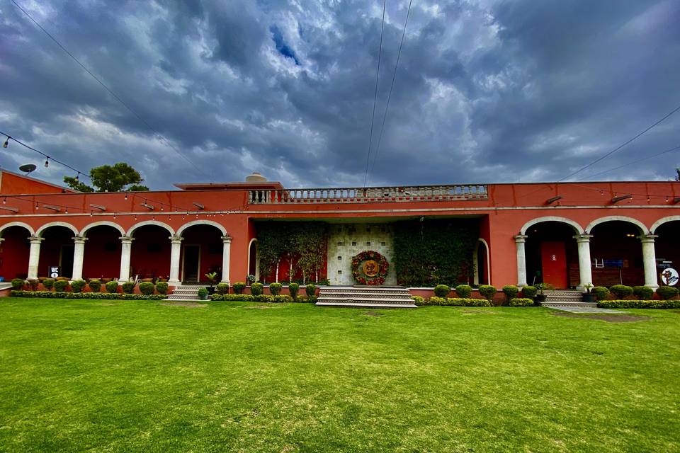 Hacienda Zacapa