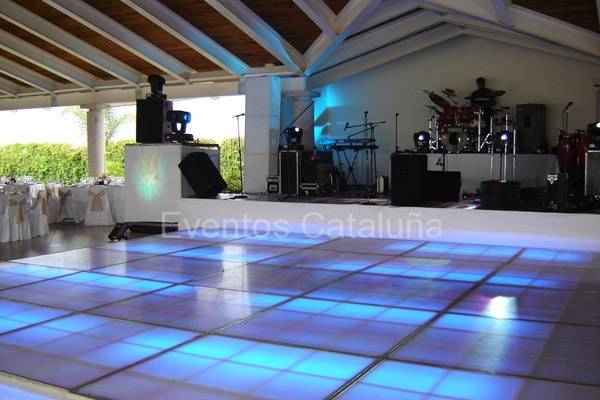 Pistas de baile