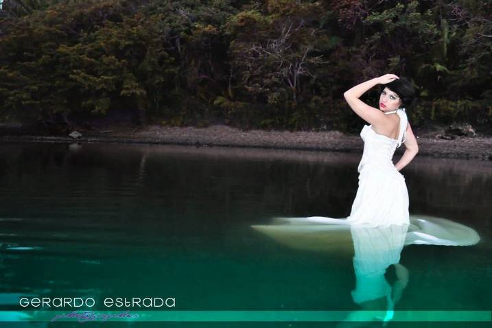 Trash The Dress - Bodas Jalisco