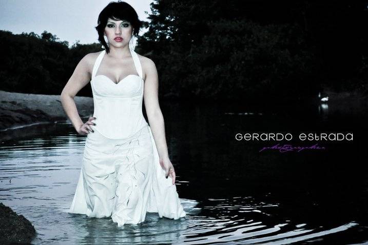 Trash The Dress - Gerardo Estrada Photographer