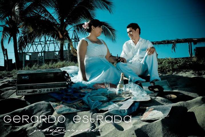 Gerardo Estrada Photographer