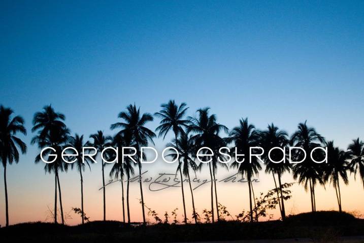 Gerardo Estrada Photographer