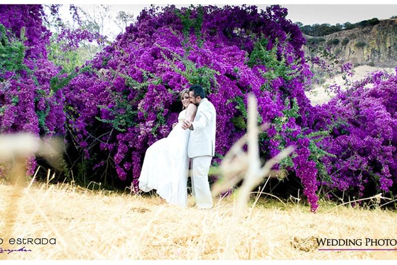 Espontaneidad - Gerardo Estrada Wedding Photographer