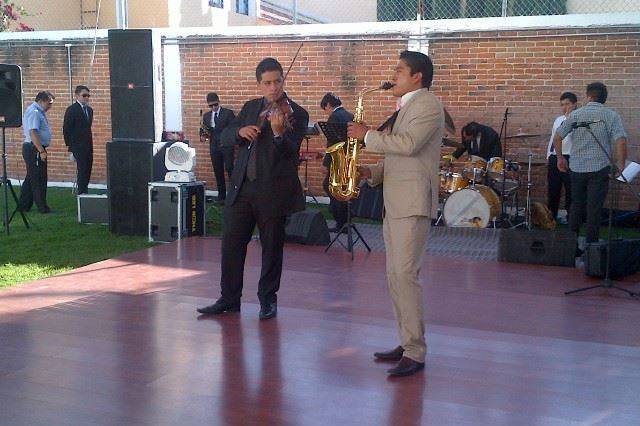 Evento al aire libre