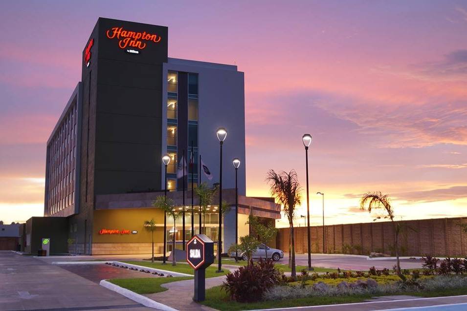 Hampton Inn by Hilton Mérida