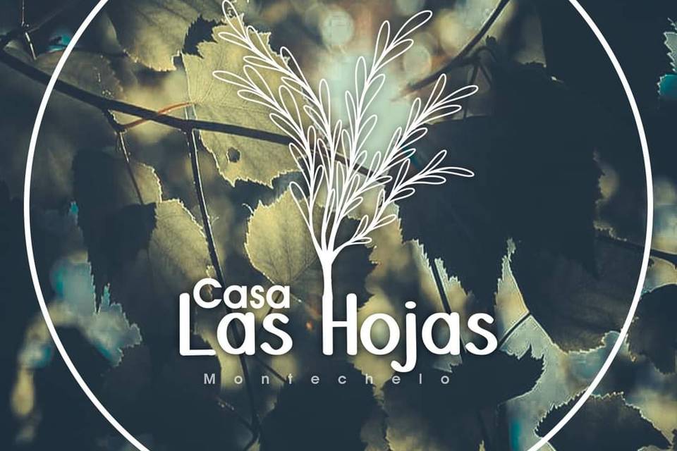 Casa las hojas