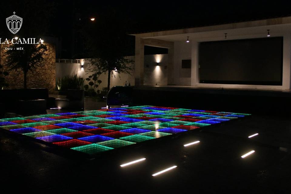 Pista led