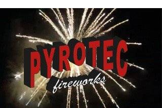 Pyrotec Fireworks Logo