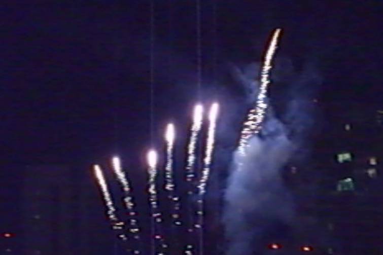 Pyrotec Fireworks