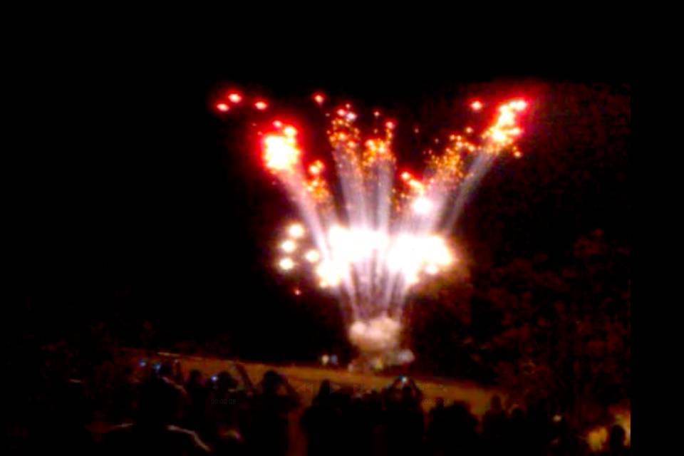 Pyrotec Fireworks