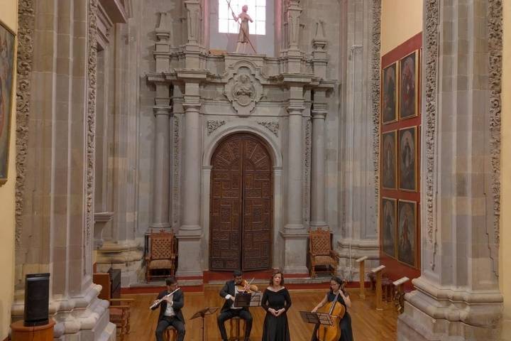 Música para ceremonias