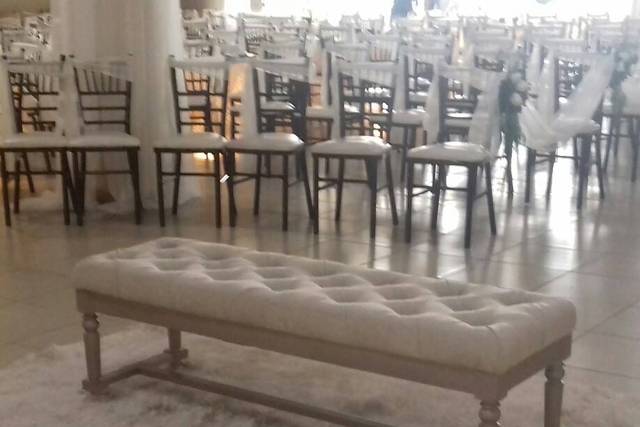 Evento boda civil