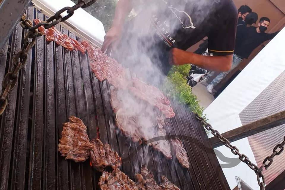 Arrachera