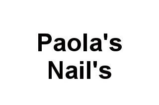 Paola's Nail's logo