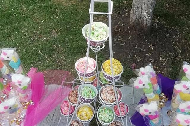 Propuesta de varios sabores