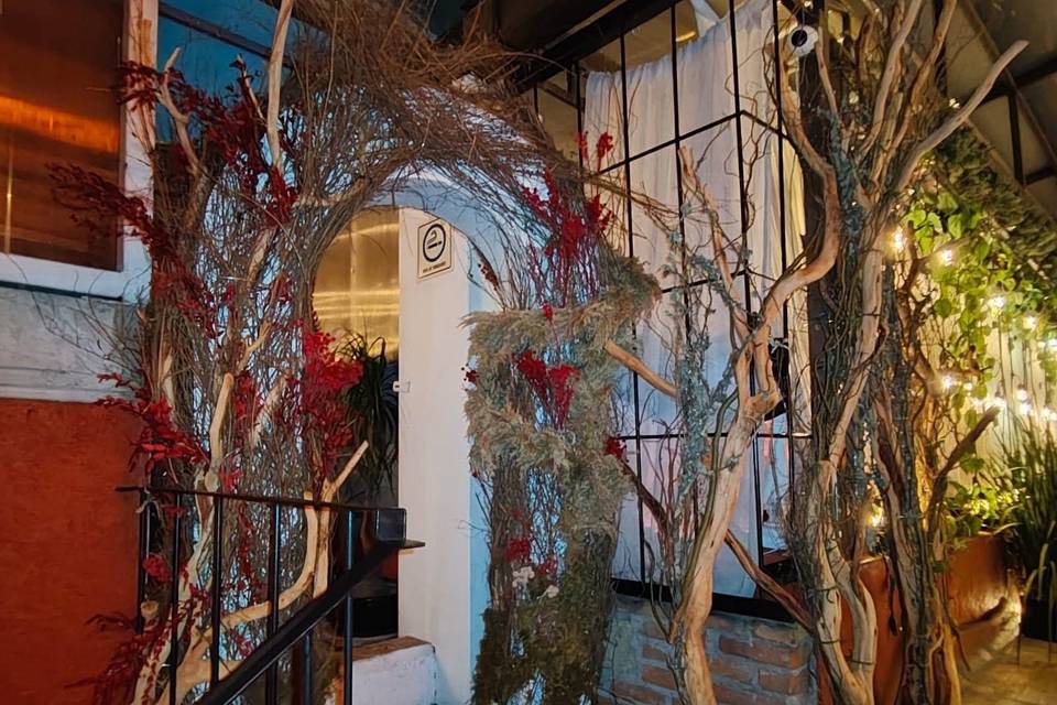 Decoración