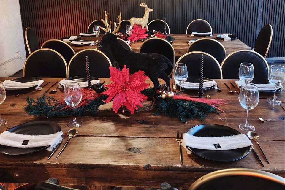 Decoración personalizada