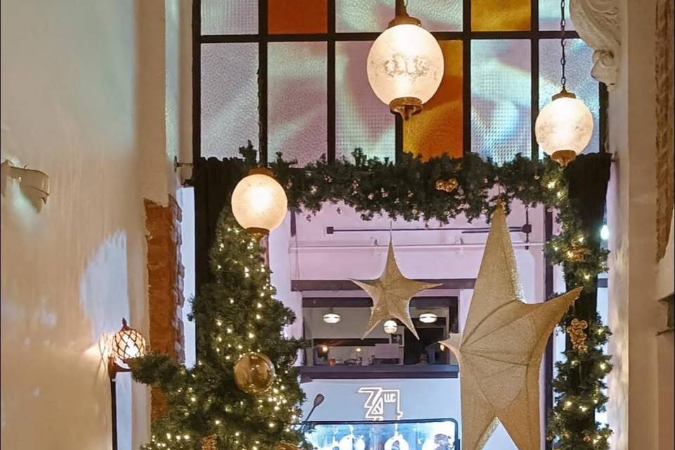 Eventos Navideños