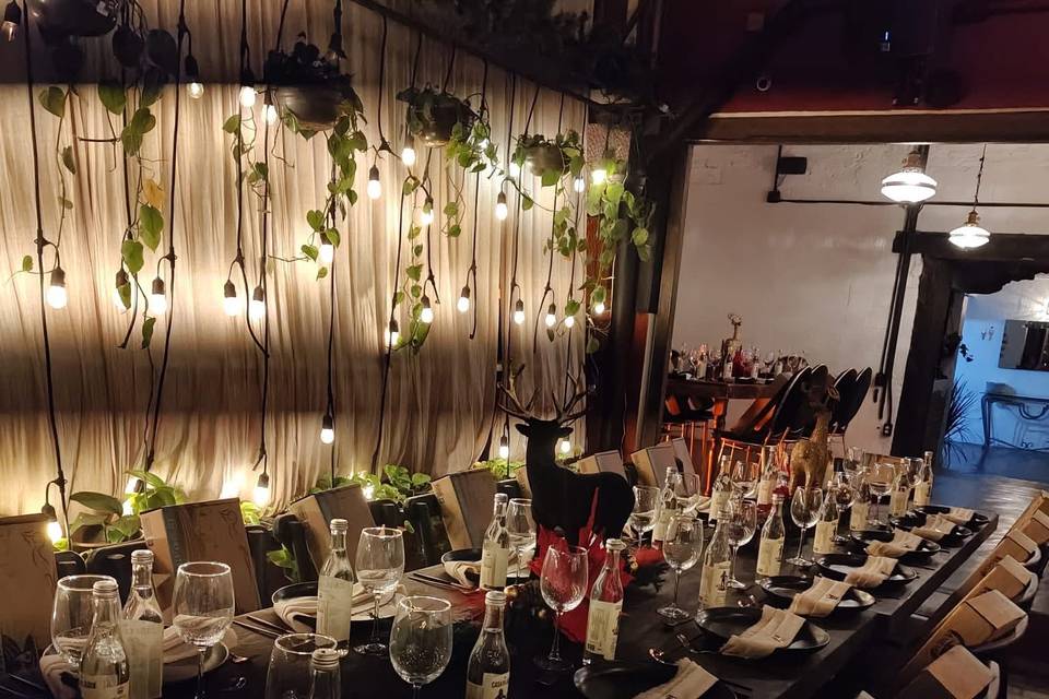Decoración