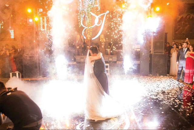 Gran Boda en Hotel Quinta Real