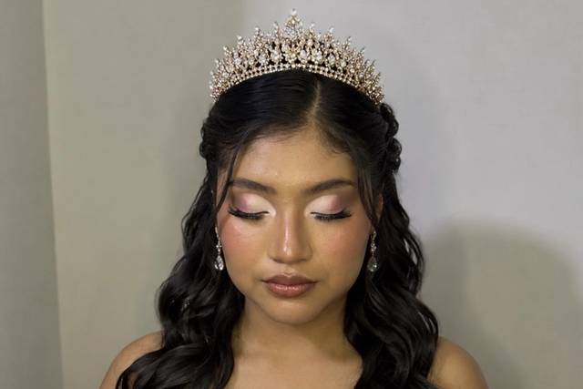 Maquillaje Xv