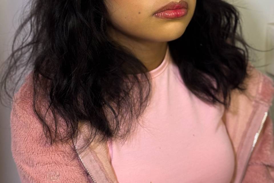 Maquillaje Xv