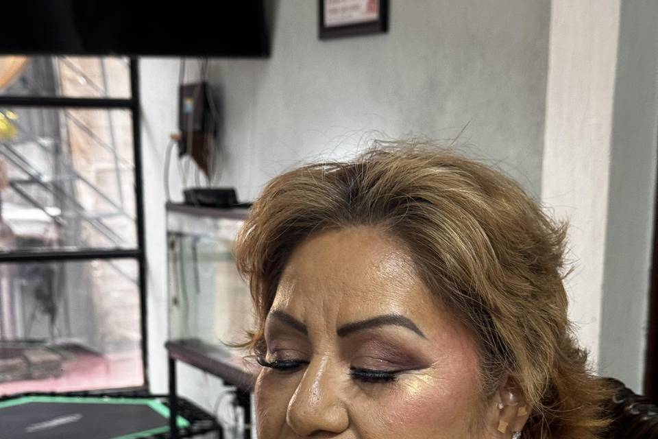 Maquillaje social