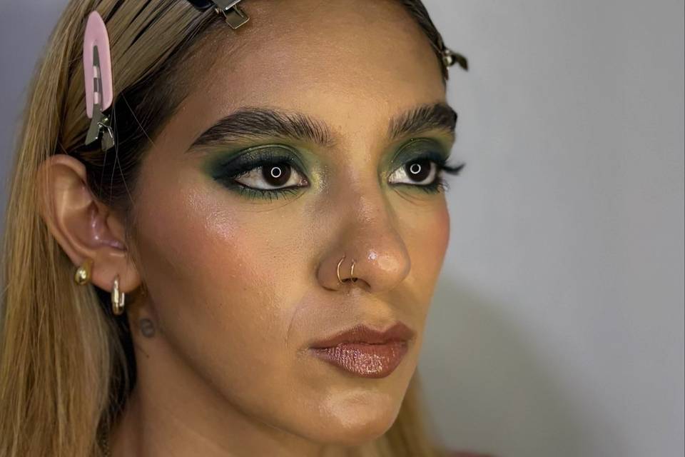 Maquillaje social