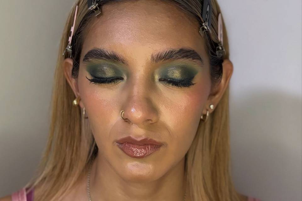 Maquillaje social