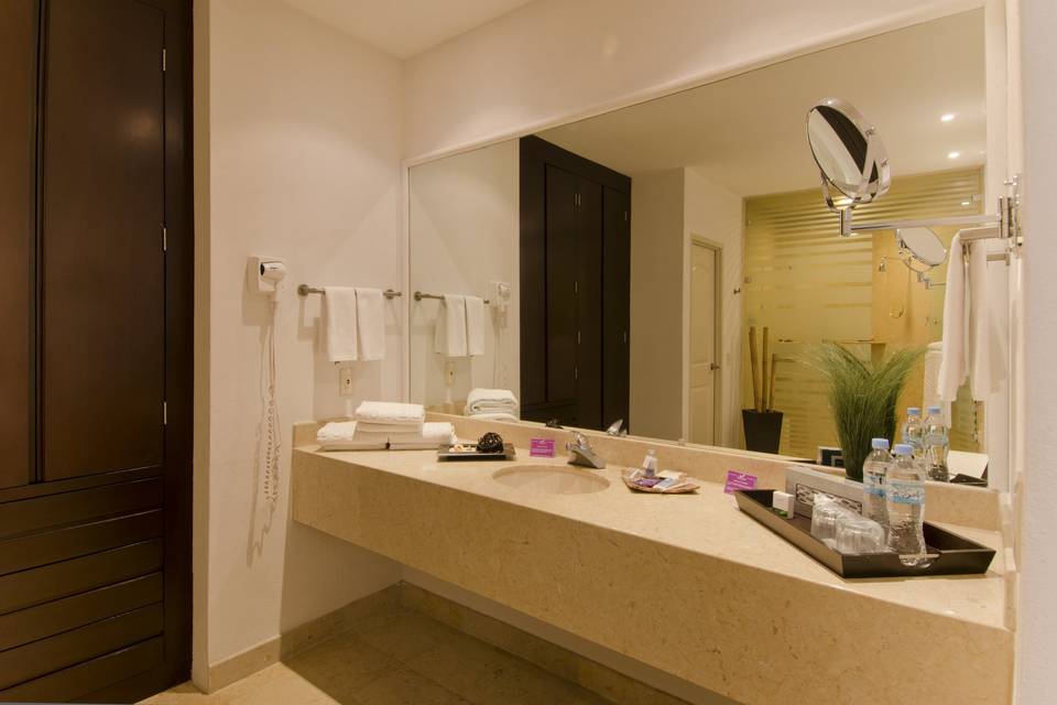 Baño Jr. Suite