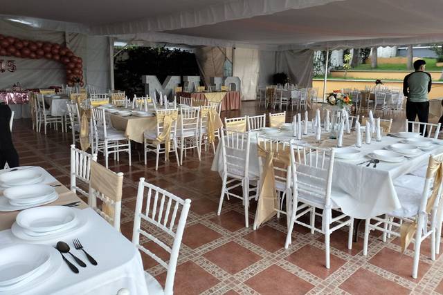 Jardín Y Eventos KRM
