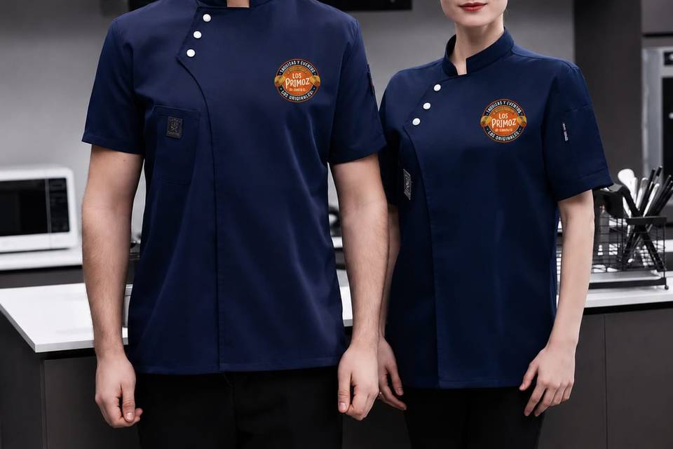 Personal uniformado premium
