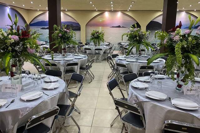 Salón de Eventos La Palapa