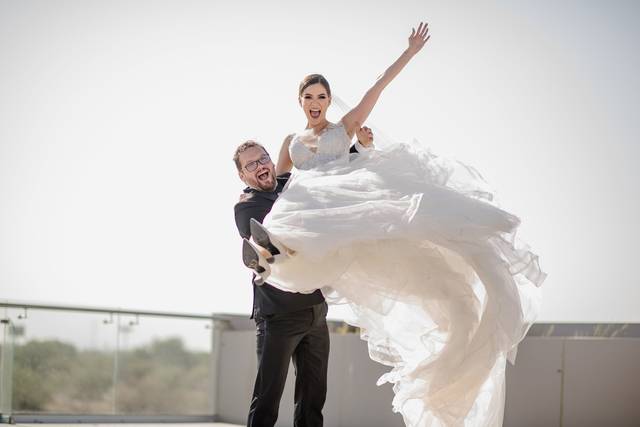 Daniela & Michael