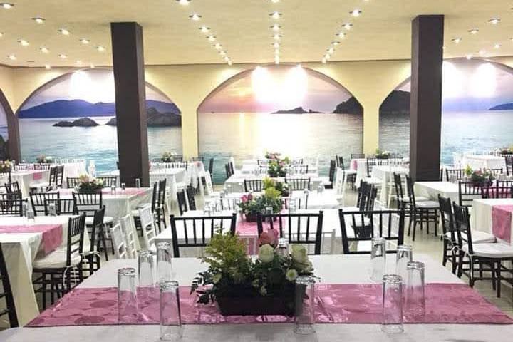 El lugar para la boda sueños