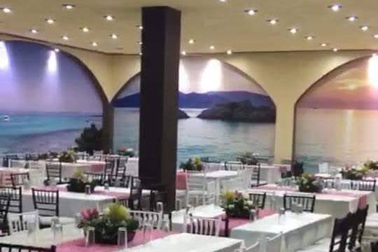 Salón de Eventos La Palapa