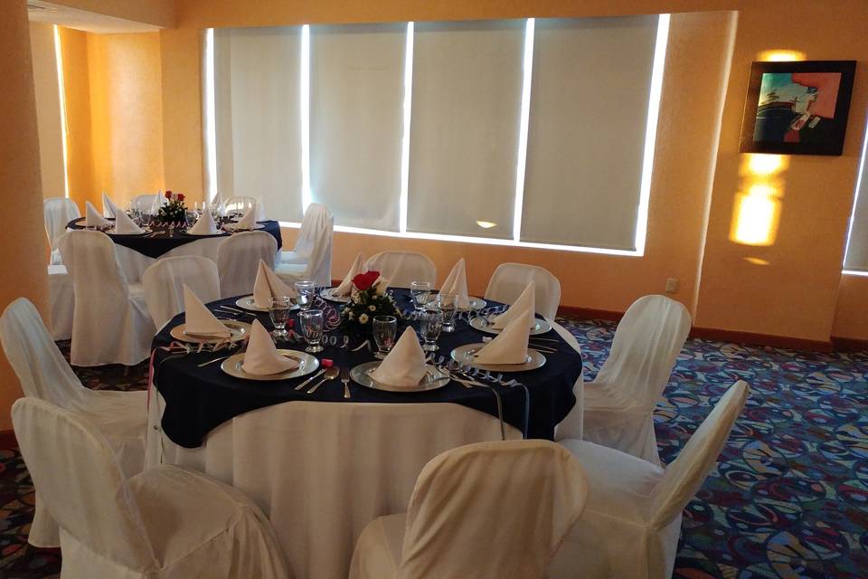 Salón para eventos