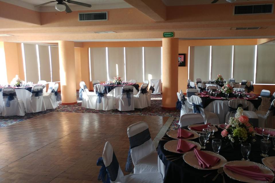 Salón para eventos