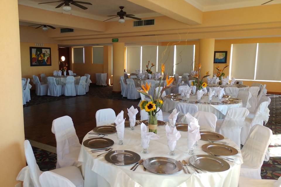 Salón para eventos